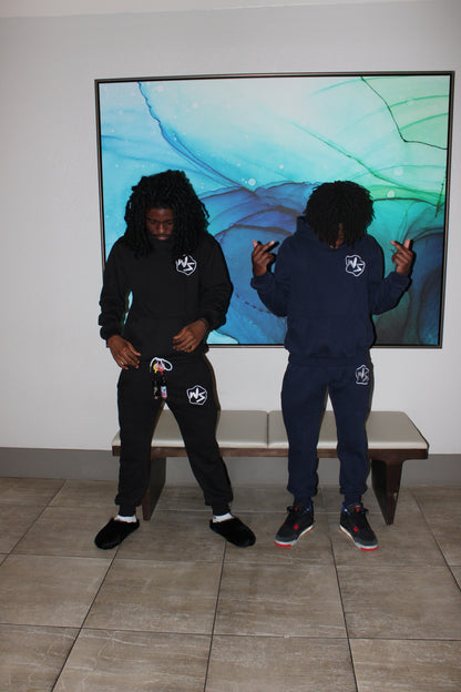 WS ESSENTIAL SET(NAVY)
