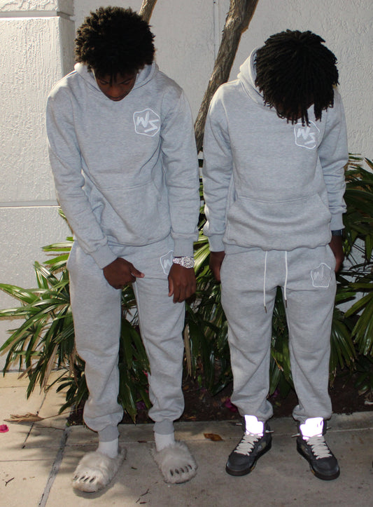 WS ESSENTIAL SET(GRAY)