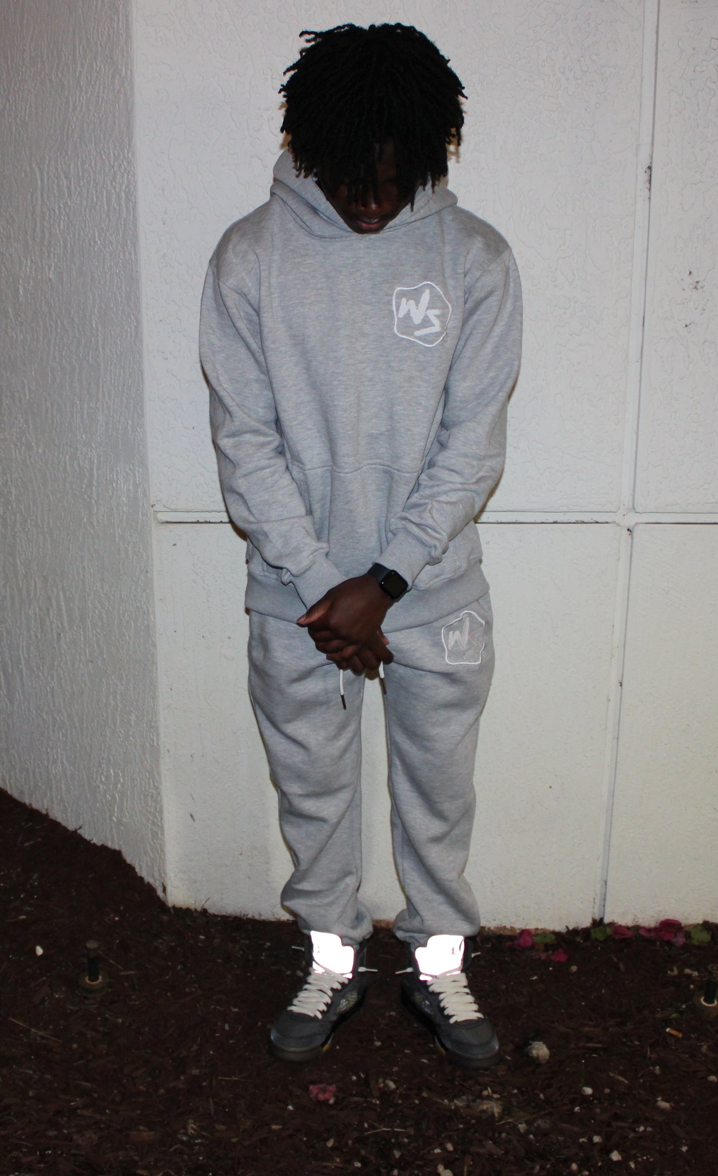 WS ESSENTIAL SET(GRAY)