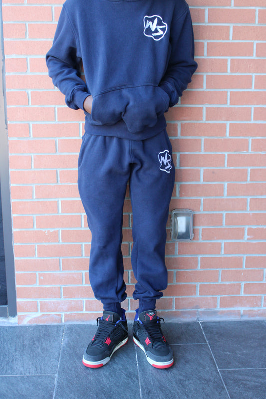 WS ESSENTIAL SET(NAVY)
