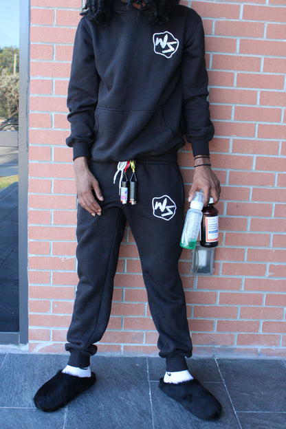 WS ESSENTIAL SET(BLACK)