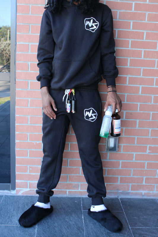 WS ESSENTIAL SET(BLACK)